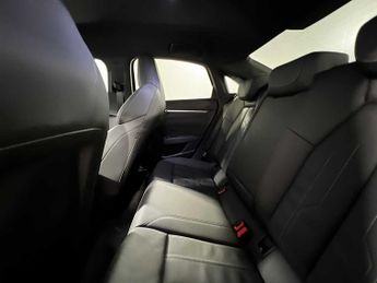 Audi A3 Saloon S line 35 TFSI  150 PS S tronic