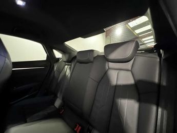 Audi A3 Saloon S line 35 TFSI  150 PS S tronic