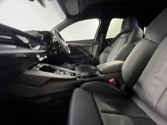 Audi A3 Saloon S line 35 TFSI  150 PS S tronic