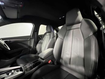 Audi A3 Saloon S line 35 TFSI  150 PS S tronic