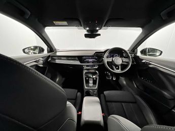 Audi A3 Saloon S line 35 TFSI  150 PS S tronic