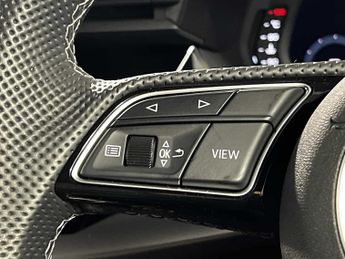 Audi A3 Saloon S line 35 TFSI  150 PS S tronic
