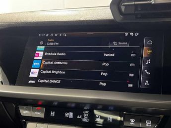 Audi A3 Saloon S line 35 TFSI  150 PS S tronic