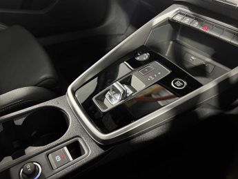 Audi A3 Saloon S line 35 TFSI  150 PS S tronic