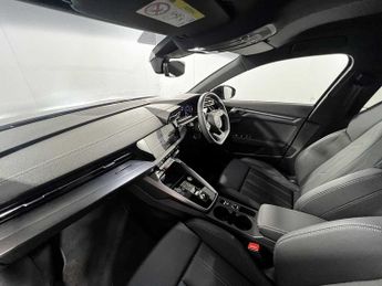 Audi A3 Sportback Black Edition 35 TFSI  150 PS S tronic
