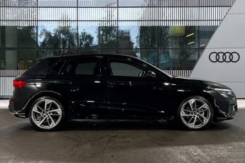 Audi A3 Sportback Black Edition 35 TFSI  150 PS S tronic