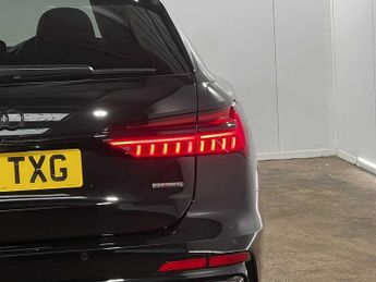 Audi A6 Avant Black Edition 40 TDI quattro 204 PS S tronic