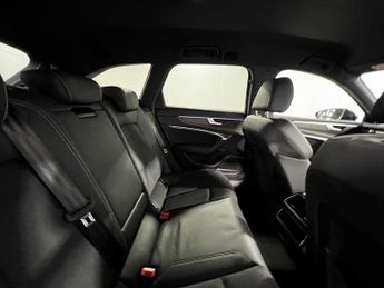 Audi A6 Avant Black Edition 40 TDI quattro 204 PS S tronic