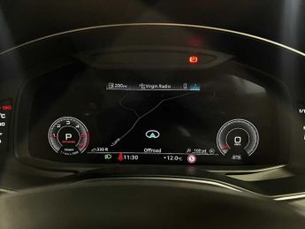 Audi A6 Avant Black Edition 40 TDI quattro 204 PS S tronic