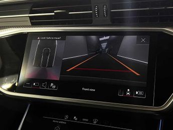 Audi A6 Avant Black Edition 40 TDI quattro 204 PS S tronic