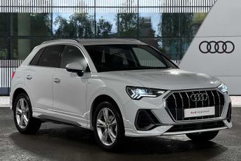 Audi Q3 S line 35 TFSI  150 PS S tronic