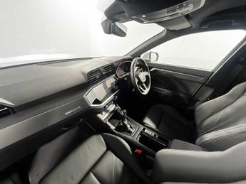 Audi Q3 S line 35 TFSI  150 PS S tronic