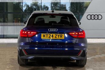 Audi A1 Sportback S line 30 TFSI  116 PS S tronic