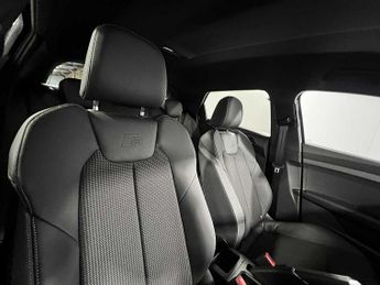 Audi A1 Sportback S line 30 TFSI  116 PS S tronic