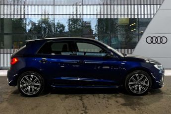 Audi A1 Sportback S line 30 TFSI  116 PS S tronic