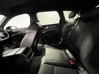 Audi A6 Avant Black Edition 40 TDI quattro 204 PS S tronic