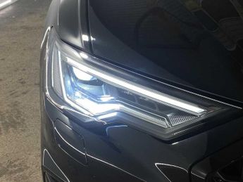 Audi A6 Avant Black Edition 40 TDI quattro 204 PS S tronic