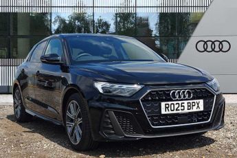 Audi A1 S line 35 TFSI  150 PS S tronic