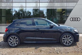 Audi A1 Sportback S line 35 TFSI  150 PS S tronic