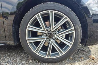 Audi A1 Sportback S line 35 TFSI  150 PS S tronic