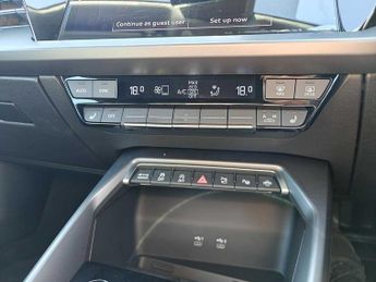 Audi A3 Saloon Sport 30 TFSI  116 PS S tronic