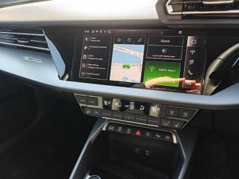 Audi A3 Saloon Sport 30 TFSI  116 PS S tronic