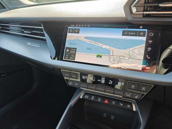 Audi A3 Saloon Sport 30 TFSI  116 PS S tronic