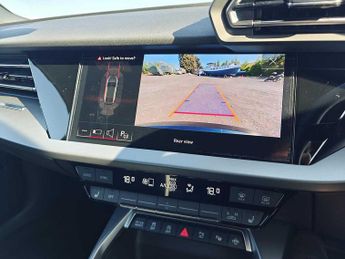 Audi A3 Saloon Sport 30 TFSI  116 PS S tronic