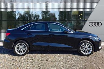 Audi A3 Saloon Sport 30 TFSI  116 PS S tronic