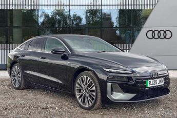 Audi A6 Sportback S line e-tron performance  270,00 kW