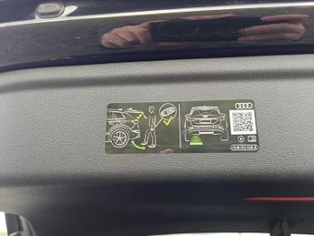 Audi A6 Sportback S line e-tron performance  270,00 kW