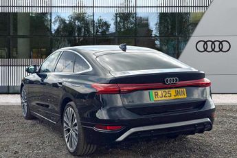 Audi A6 Sportback S line e-tron performance  270,00 kW