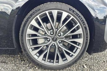 Audi A6 Sportback S line e-tron performance  270,00 kW