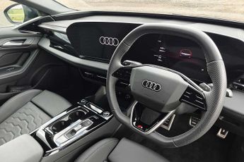 Audi A6 Sportback S line e-tron performance  270,00 kW