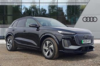 Audi Q6 e-tron Q6 SUV S line e-tron quattro 285,00 kW