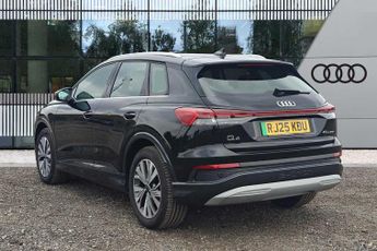 Audi Q4  Sport 45 e-tron  210, 
