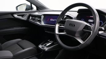 Audi Q4 E-Tron Q4  S line 40 e-tron  150,00 kW