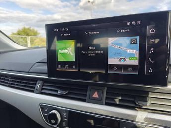 Audi A4 Avant Technik 35 TFSI  150 PS S tronic