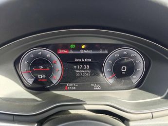 Audi A4 Avant Technik 35 TFSI  150 PS S tronic