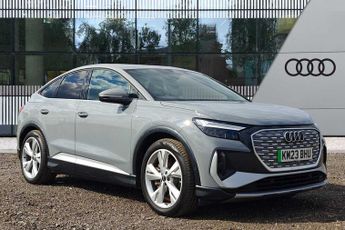 Audi E-Tron Q4 Sportback S line 40 e-tron  150,00 kW