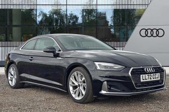 Audi A5 Coup- Sport 35 TFSI  150 PS S tronic
