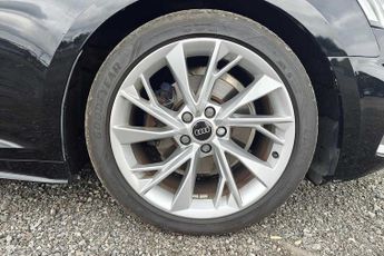 Audi A5 Coup- Sport 35 TFSI  150 PS S tronic