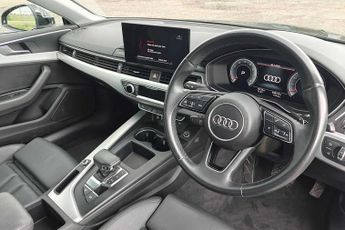 Audi A5 Coup- Sport 35 TFSI  150 PS S tronic