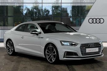 Audi S5 Coup-  3.0 TFSI quattro 354 PS tiptronic