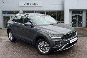 Volkswagen T-Roc 1.5 TSI Life 5dr