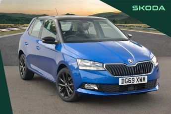 Skoda Fabia 1.0 TSI Colour Edition 5dr