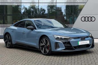 Audi E-Tron Carbon Vorsprung   440,00 kW