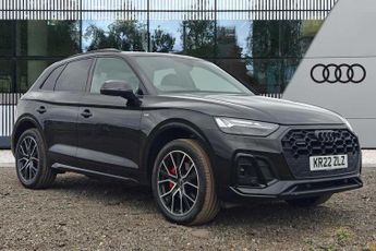 Audi Q5 Edition 1 45 TFSI quattro 265 PS S tronic
