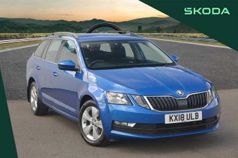 Skoda Octavia 2.0 TDI SE Technology (150bhp) 5-Dr Estate