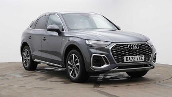 Audi Q5 S line 45 TFSI quattro 265 PS S tronic